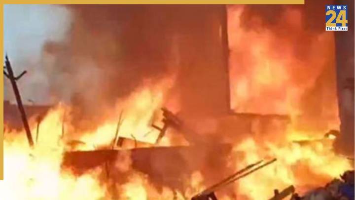 Bihar: Five members of the same family burn to death in Muzaffarpur, short circuit suspected
