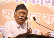 RSS Chief Mohan Bhagwat To Visit Manipur For First Time Since Outbreak Of Ethnic Unrest