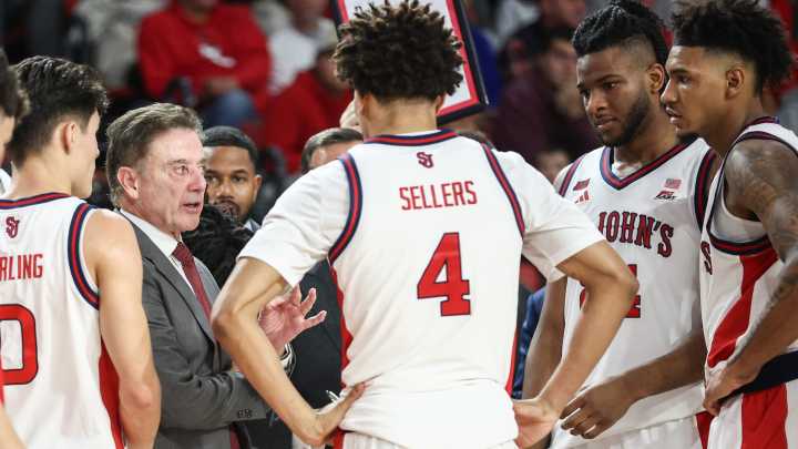 Alabama at St. John's odds, picks and predictions