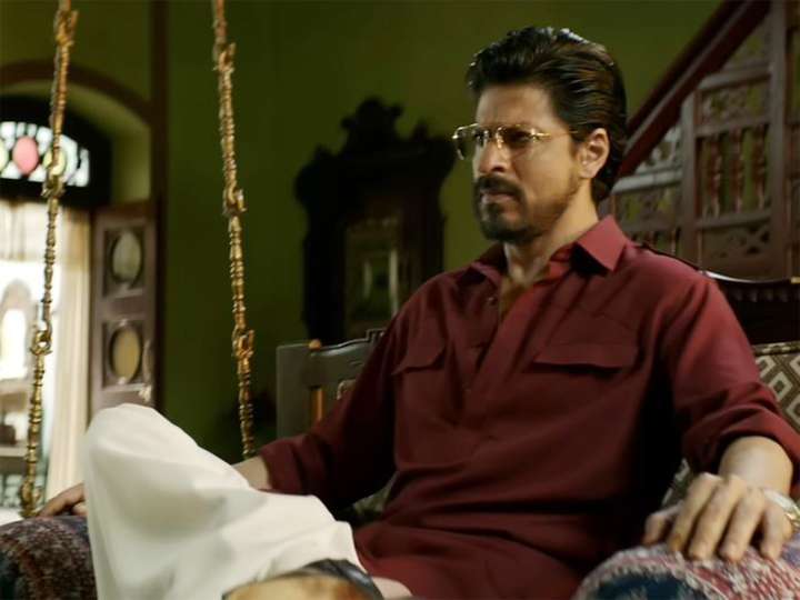 'Raees' director recalls how SRK filmed action scenes with injury