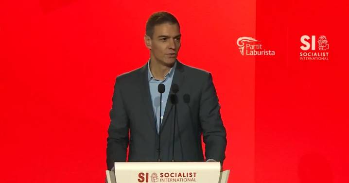 Sánchez subraya que el nacionalismo «no crea oportunidades» aunque él gobierna con Bildu, el PNV, ERC y Junts