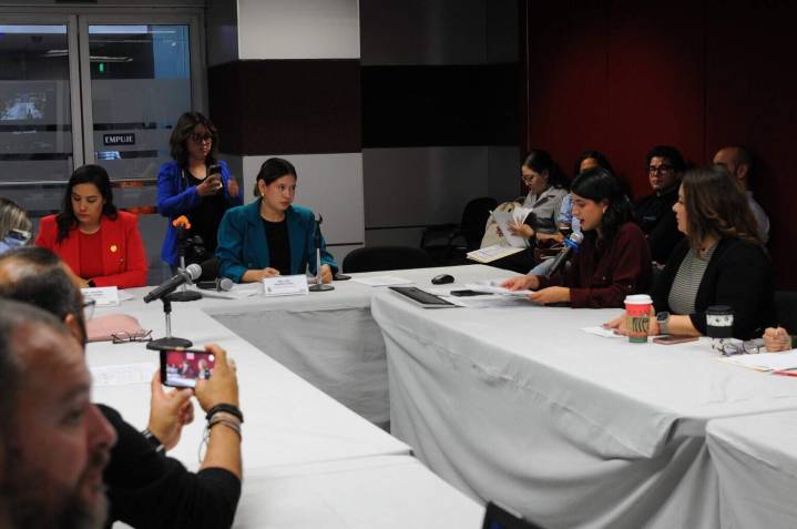 Seleccionan a las 33 participantes del Parlamento de Mujeres 2025