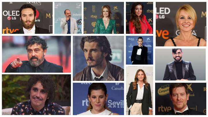 Esta es la larga lista de famosos que pasarán por el Festival de Cine de Huelva este fin de semana