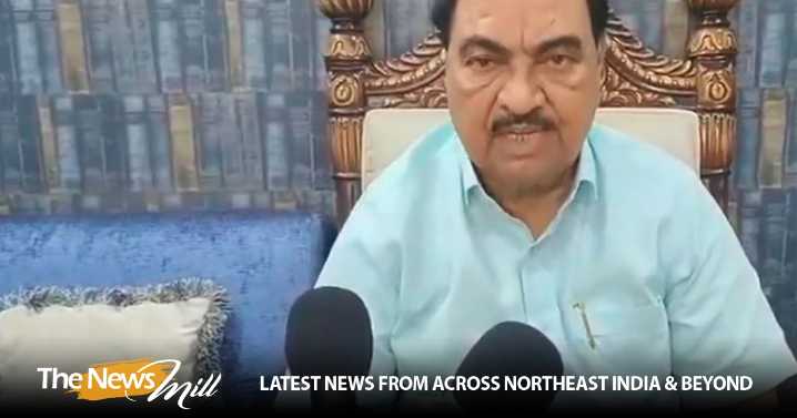 “Attempt being made to protect Parth Pawar in Pune land deal case”: NCP