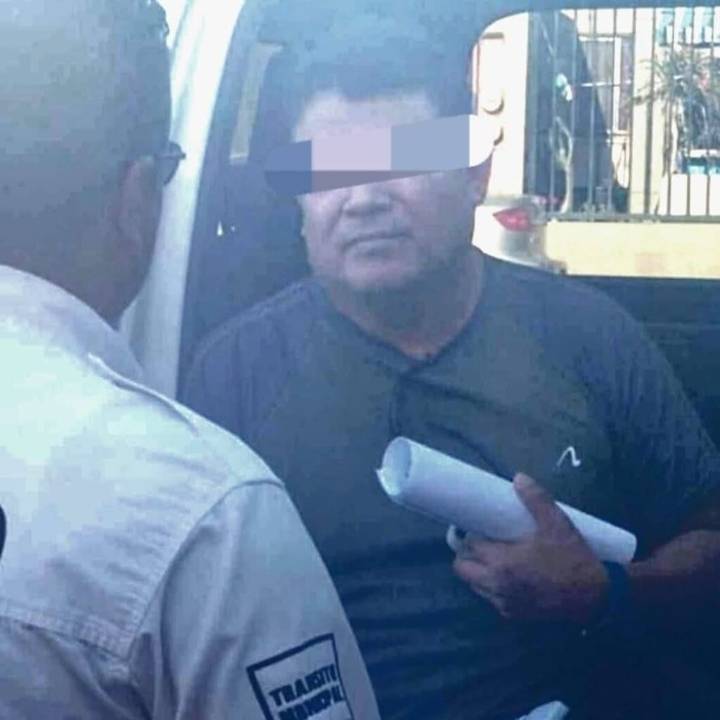 Captura AMIC a conductor responsable de homicidio culposo