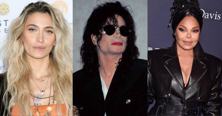 Paris Jackson Makes Peace With Aunt Janet Amid $2B Estate War