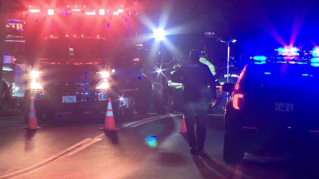 19-year-old dead after crashing into a utility pole in NH