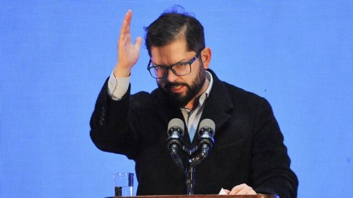 Boric critica a Trump por “tutelar” políticas internas y Cancillería envía nota de protesta a EE. UU.