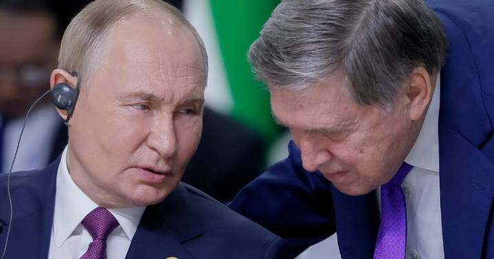 Asesor del Kremlin dice que contrapropuesta de paz europea “no es aceptable” para Rusia