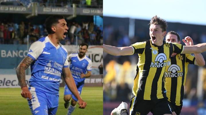 Estudiantes de Río Cuarto y Madryn abren una final marcada por la polémica en busca del segundo ascenso a la Liga Profesional