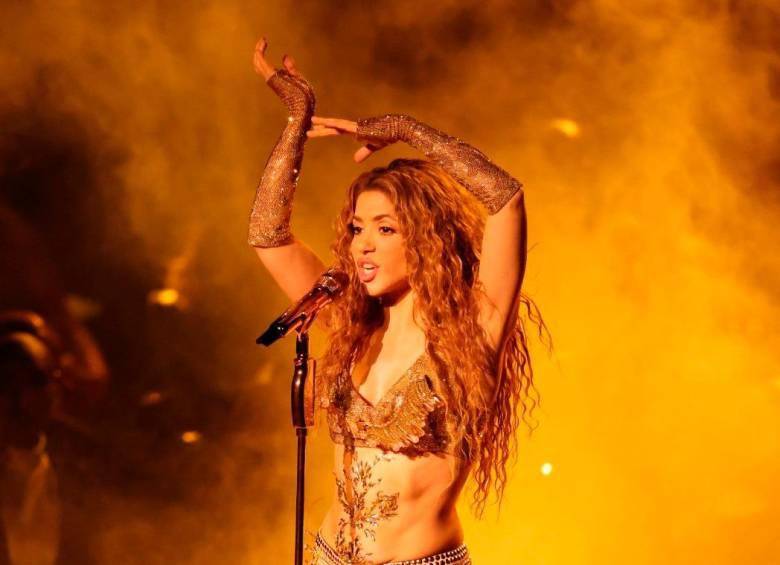 HOY: Concierto de Shakira en Bogota -