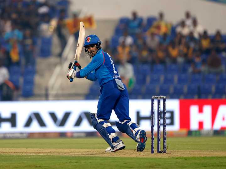 Gurbaz becomes 3rd Afghanistan batter to cross 2,000 T20I runs