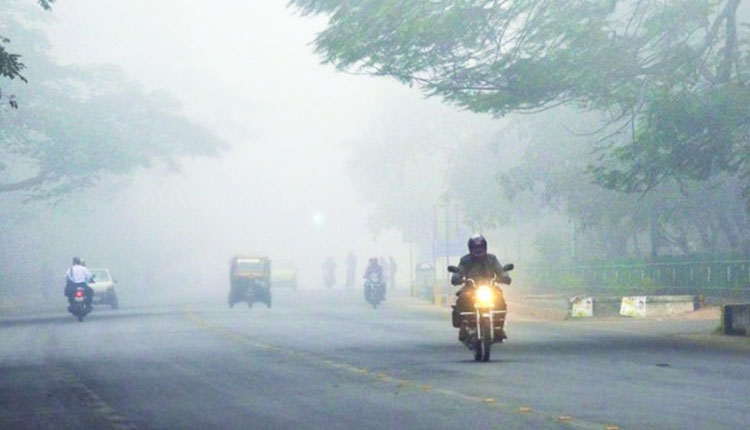 Mercury Plunges In Odisha, Colder Nights Ahead