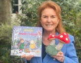 Sarah Ferguson’s new childrens book ‘being pulped’ after Epstein scandal
