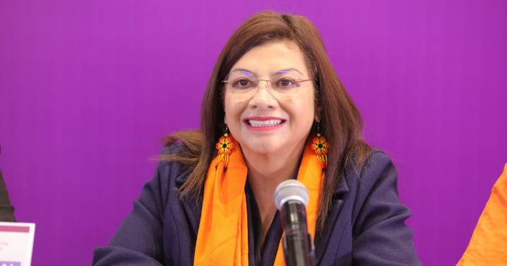 25N: Brugada presenta paquete de reformas para proteger a mujeres de violencia en hogares, calles y hoteles