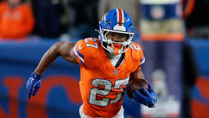 Broncos' injury issues could lead to Chiefs running the table