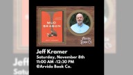 Former OC Register humorist Jeff Kramer returns for a book signing