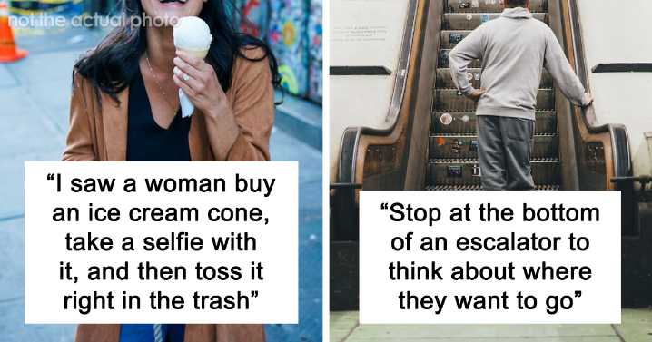 What Not To Do In Public: 25 Instant Judgment