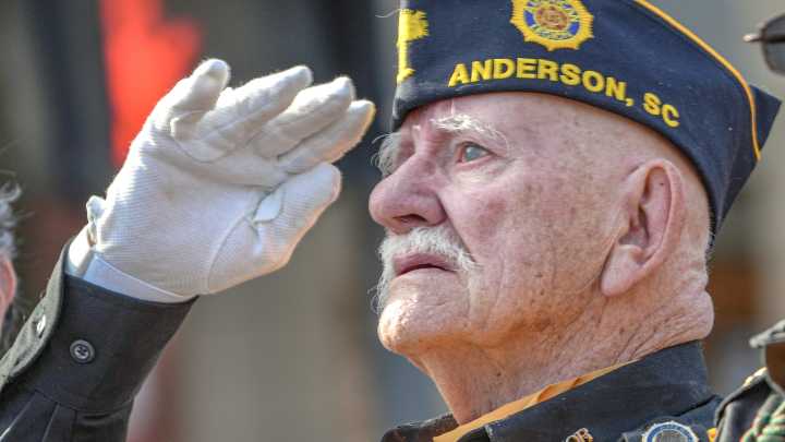 What to know about Veterans Day parades, concerts in Upstate