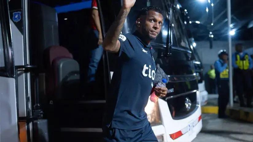 Tendrá su revancha: Alberto Quintero jugará su primer Mundial con la Selección de Panamá