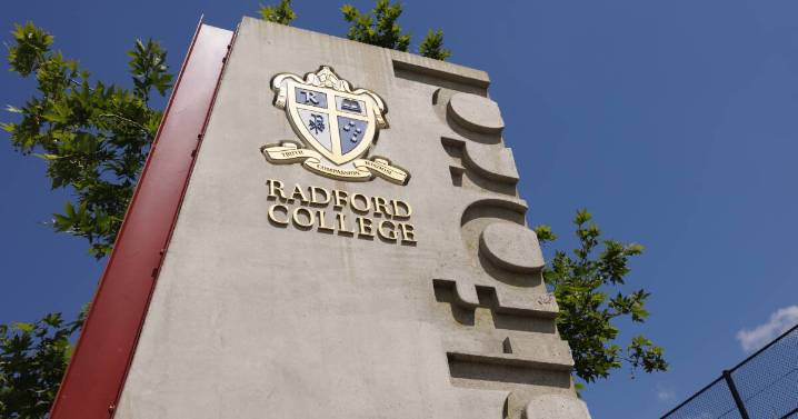 Radford College explain why more debt is needed in 2025