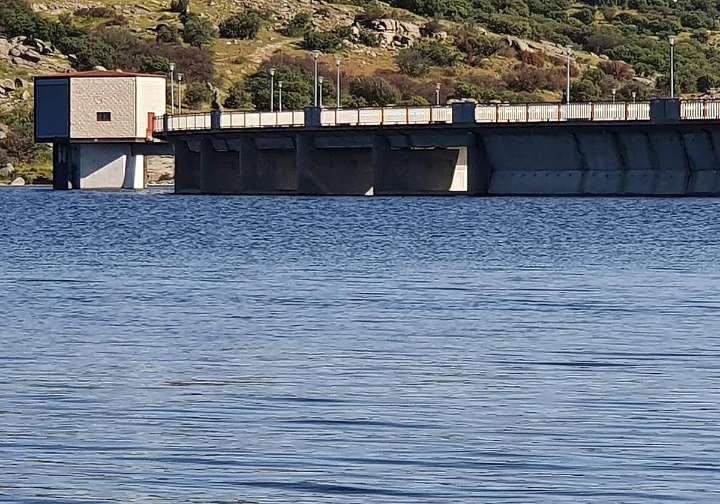 Así están los embalses de Castilla y León después de las abundantes lluvias de los últimos días