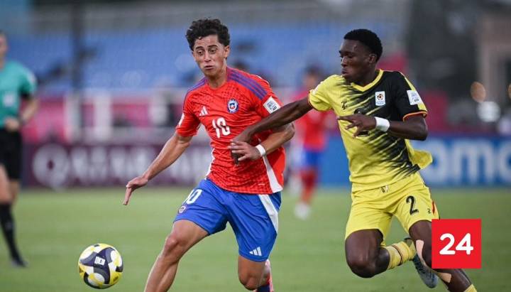 Chile empató ante Uganda y así quedó la tabla de posiciones del Mundial Sub 17