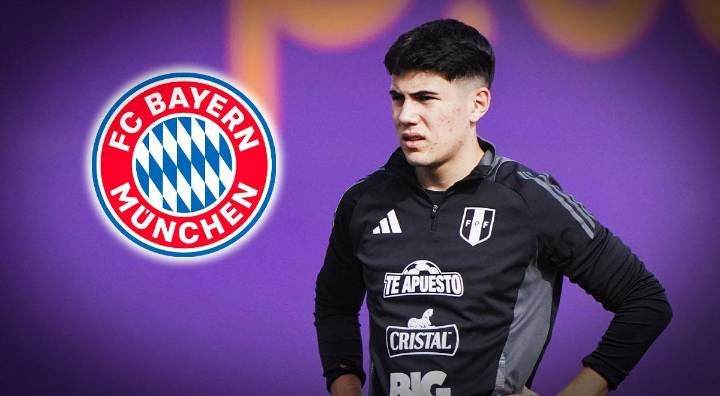 Directivo del Bayern Múnich reveló el futuro de Felipe Chávez tras un mes sin jugar: "Es un..."