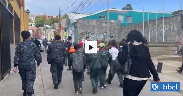 Más de 200 mil personas participaron del simulacro de terremoto y tsunami en la región del Bío Bío