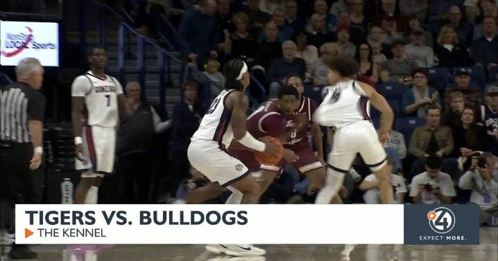 Gonzaga trounces Texas Southern, 98