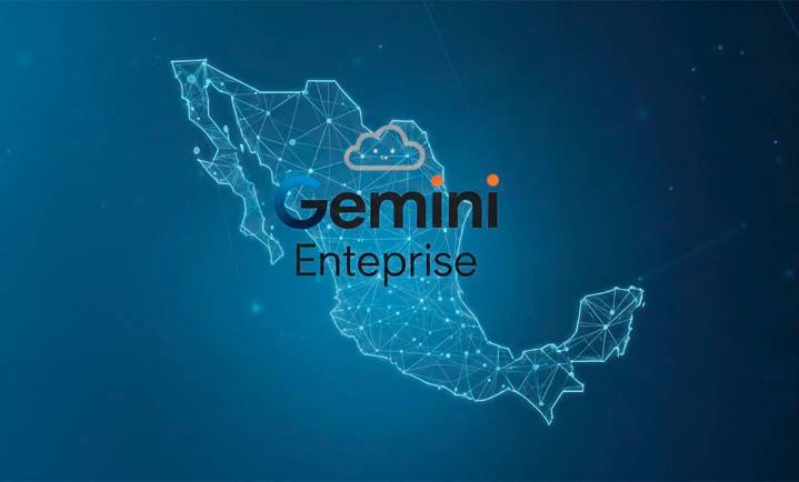 Gemini Enterprise, alternativa para seguridad y desarrollo de empresas