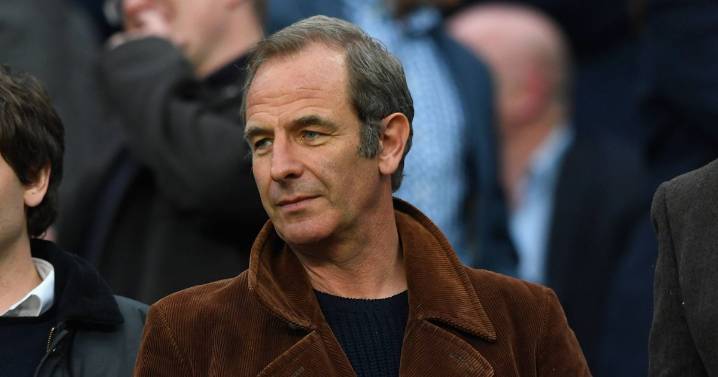 Robson Green says 'liberating' experience in Scotland is standout in 600 hours of filming