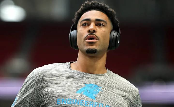 Bryce Young’s key weapon makes major admission about his future with the Panthers