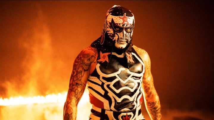 Penta Defeats Finn Balor, Advances In Last Time Is Now Tournament On WWE SmackDown