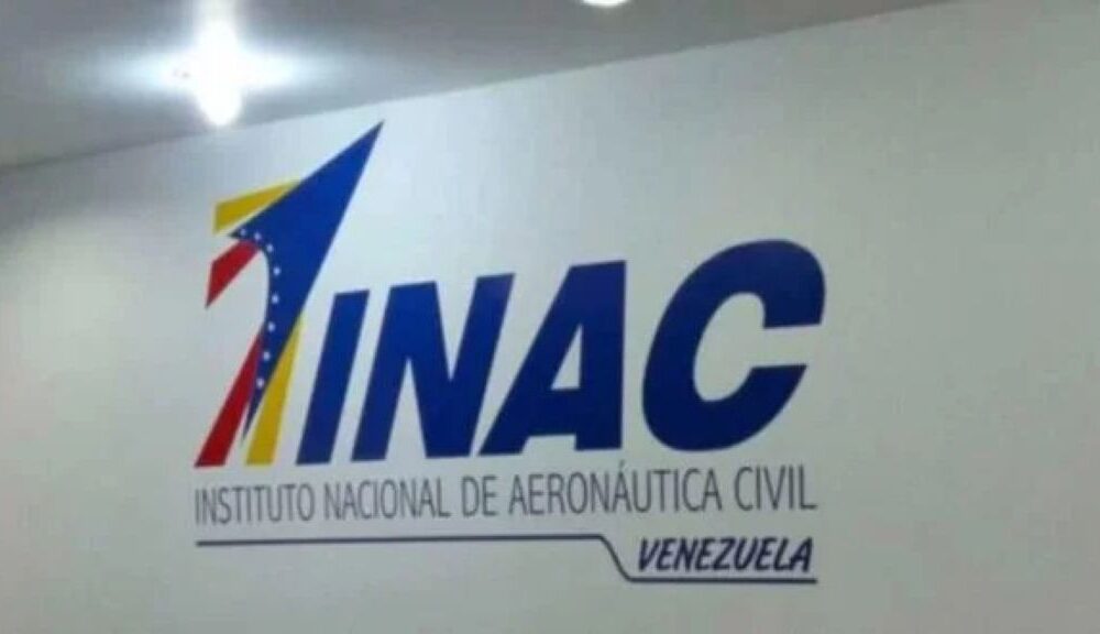 INAC exige a aerolíneas retomar vuelos en un plazo de 48 horas