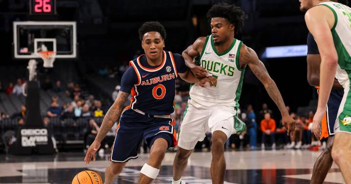 4 takeaways from No. 21 Auburn basketball's 84