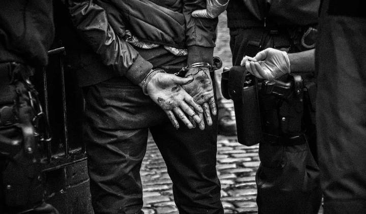 Hyderabad: Four youths held for abducting, sexually assaulting and murdering painter