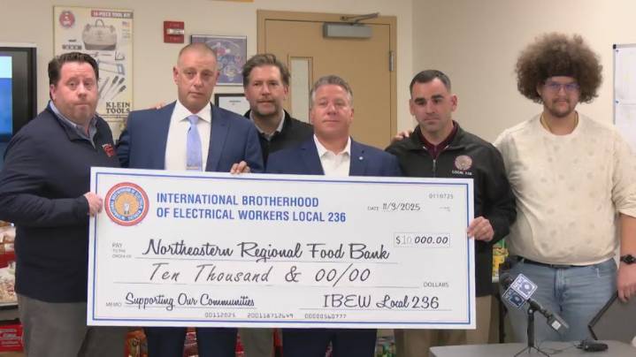 Thousands donated to Regional Food Bank amid SNAP uncertainty