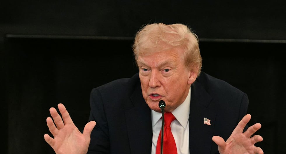 El caso Epstein vuelve a perseguir a Trump: las revelaciones sobre el presidente que dividen al Partido Republicano