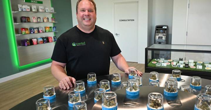 Final Baton Rouge marijuana dispensary open in Prairieville