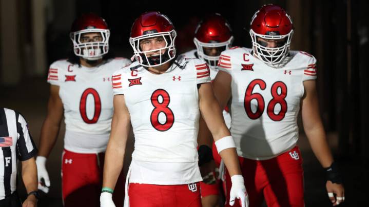 Utah Football Vs. Kansas Jayhawks Blog: Live Updates, Analysis, And More