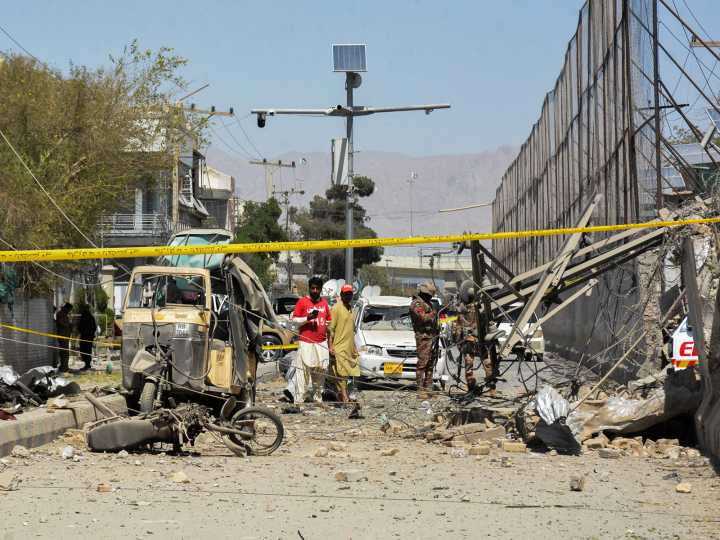 Balochistan faces fresh attacks amid continued neglect