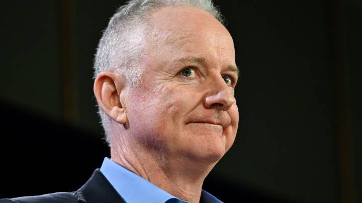 Liberal Senator Sarah Henderson doubles down on ABC Senate inquiry push, despite Hugh Marks' Press Club pledge