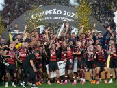 Final de la Copa Libertadores: Flamengo le ganó a Palmeiras una final polémica, llegó a su cuarta estrella y es el más ganador de Brasil