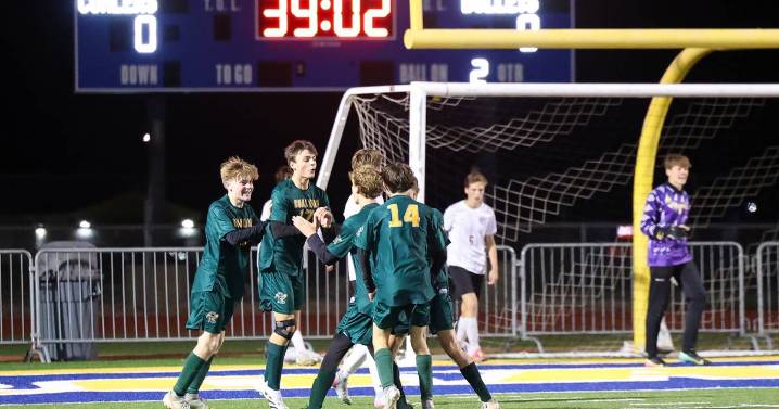 Photos: Coal City vs. Williamsville, Class 1A Super-Sectional championship – Shaw Local