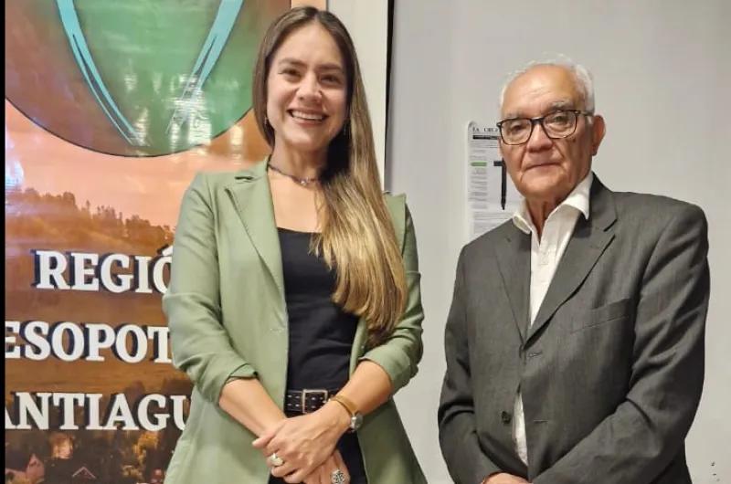 Alumnos rurales inician una experiencia inédita en la Mesopotamia