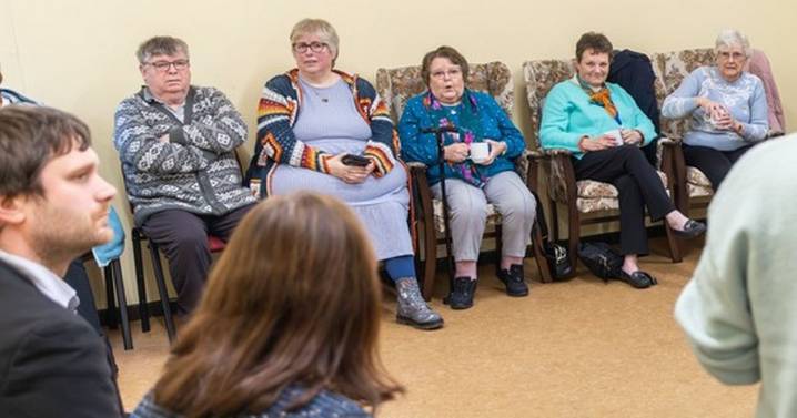 'We’re not asking for utopia with sunshine and palm trees' says deprived estate