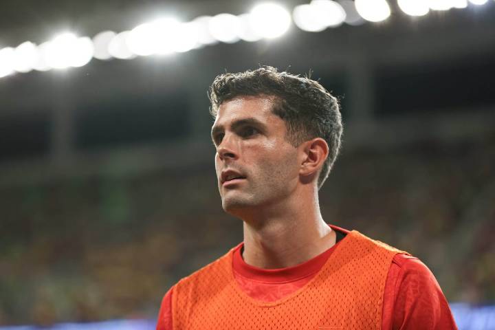 USMNT's Christian Pulisic set for Milan return for Serie A game vs Parma