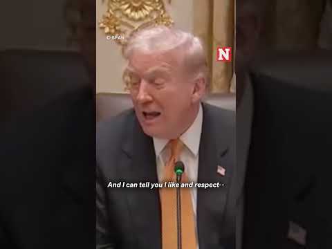 Trump Praises Orbán On Immigration: ‘He Has Not Made A Mistake’