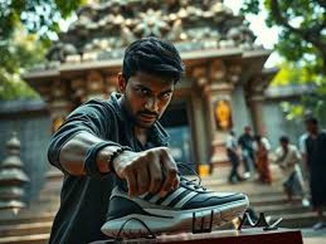 Bengaluru: Techie’s Rs 16,000 branded shoes stolen outside temple; FIR filed after police reluctance